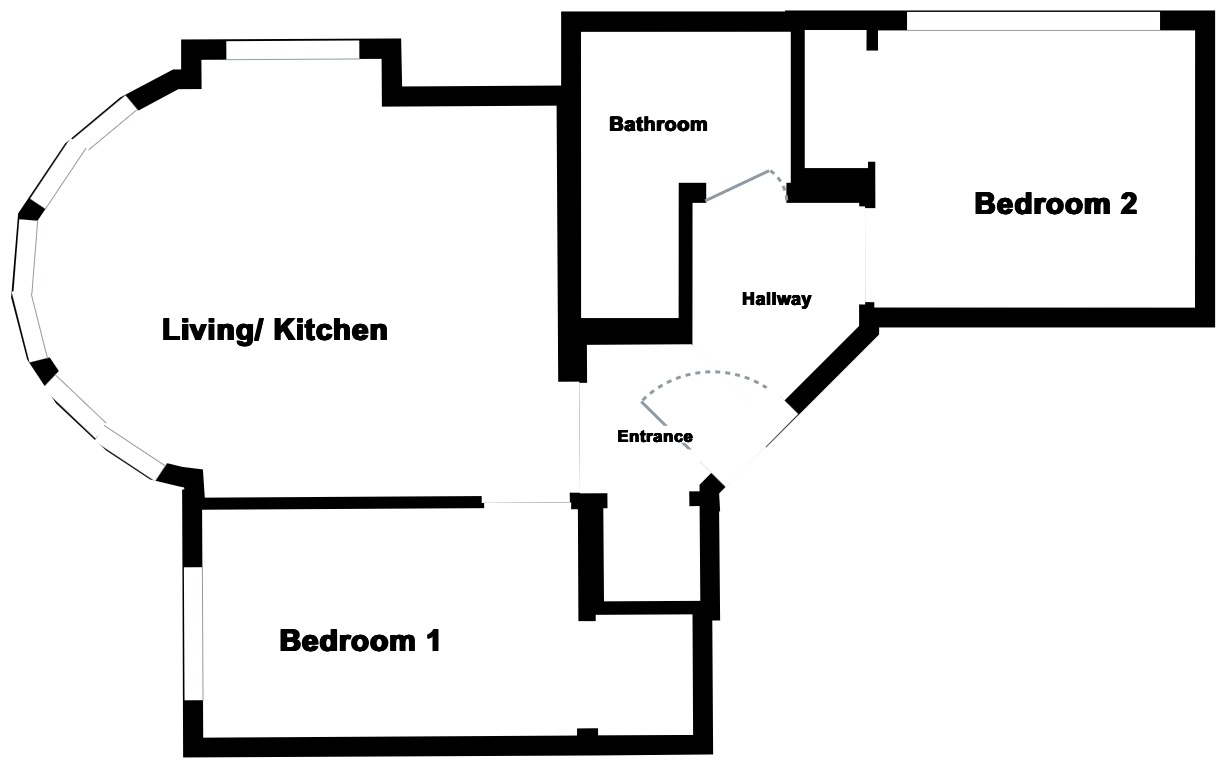 261 West Newton Street - 1